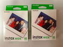 Wkłady Instax Wide 40 sztuk