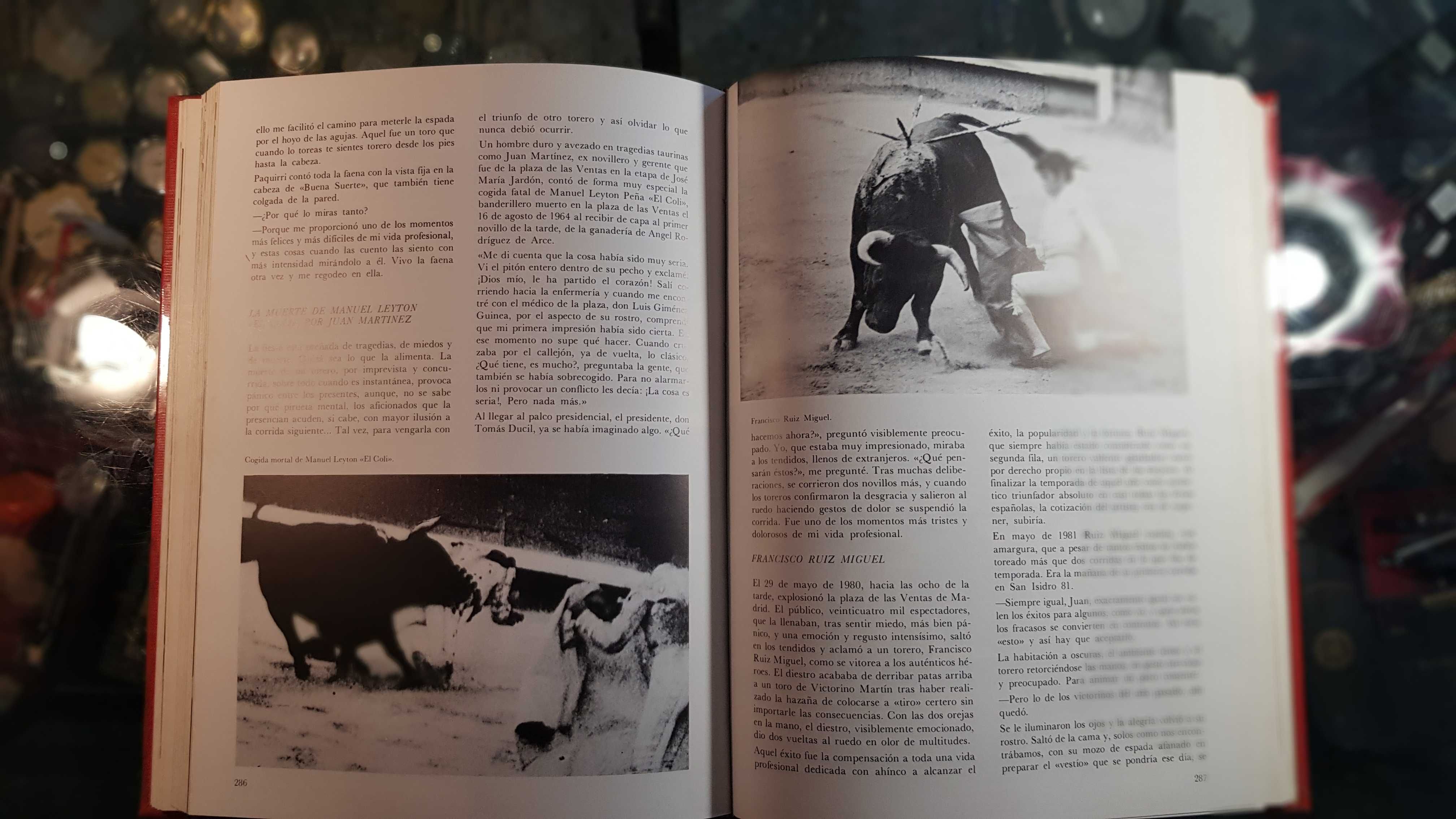 Livro, Las Ventas 50 Años de Corridas