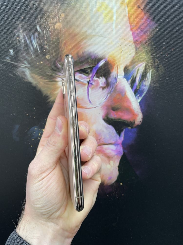 iPhone XS 256Gb Gold Never lock