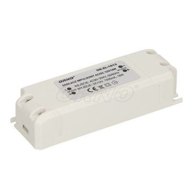 Zasilacz 12V 18W Led Ip20 Orno Zl-1613