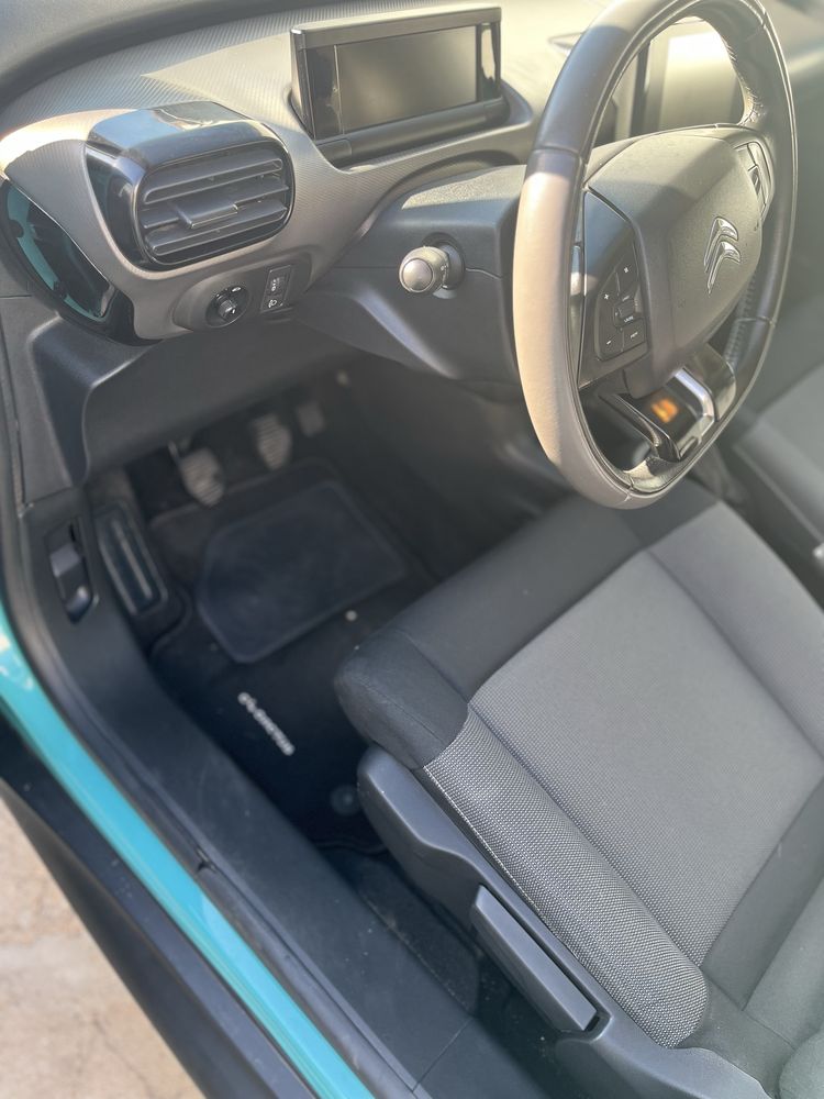 Citroën c4 cactus