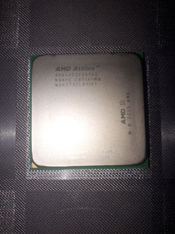 Продам процессор AMD Athlon 64 x2 4450e
