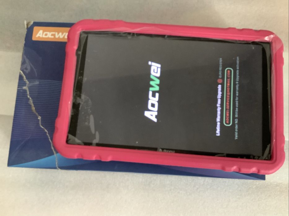 Tablet AOCWEI de 10.1 para criancas
