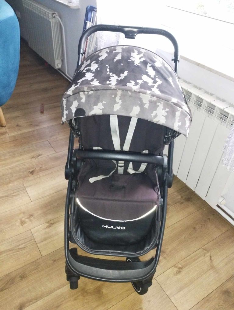 Wózek muuvo quick 1.0