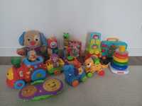 Zabawki Fisher Price