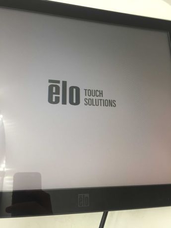 Ємнісний сенсорний екран ПОС монітор ELO iTouch 17" для бізнесу POS
