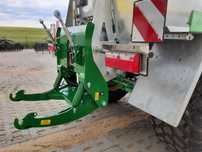 Podnośnik hydrauliczny TUZ do wozu asenizacyjnego JOSKIN