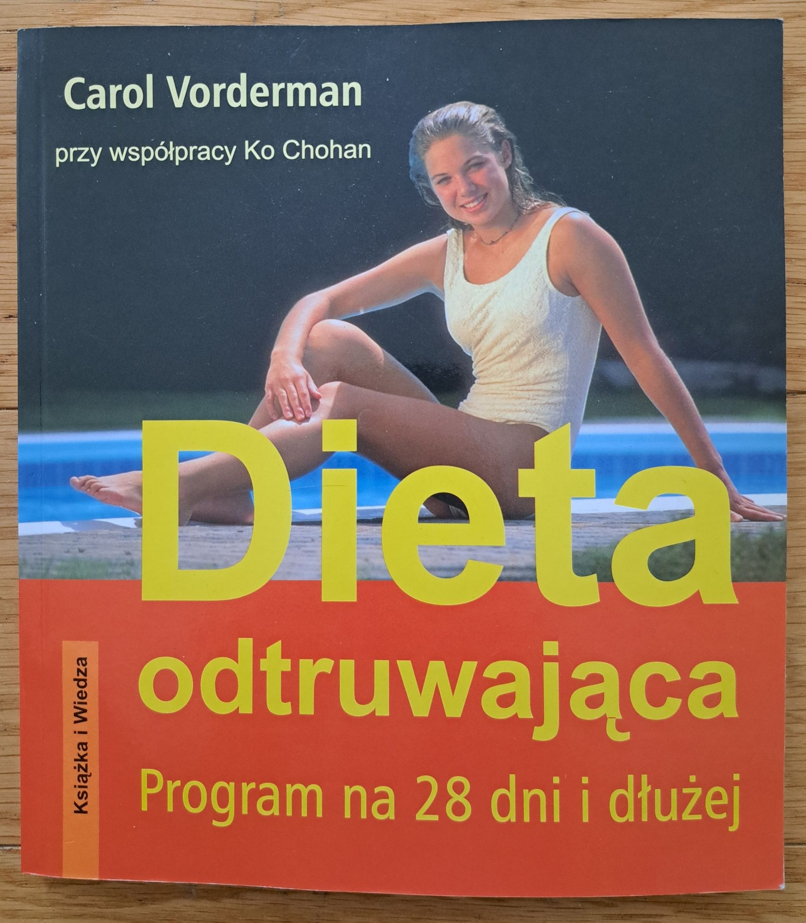 Dieta odtruwająca Vorderman