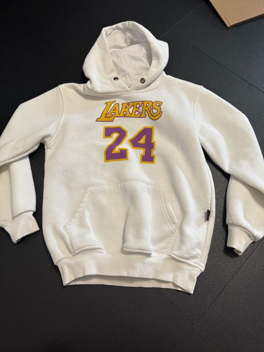 Bluza Nike Kobe Bryant Lakers 24 unisex rozmiar 152-158