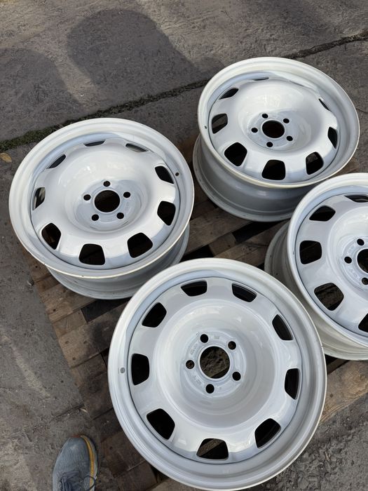 Диски 5x120 R18 BMW X5 Land Rover стальні нові