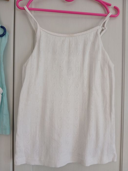 Podkoszulki dziecięce na 8-11 lat