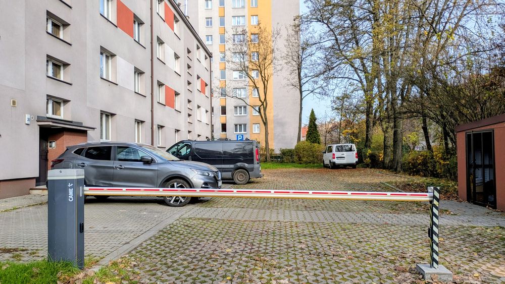 Mieszkanie centrum 54,4 m2