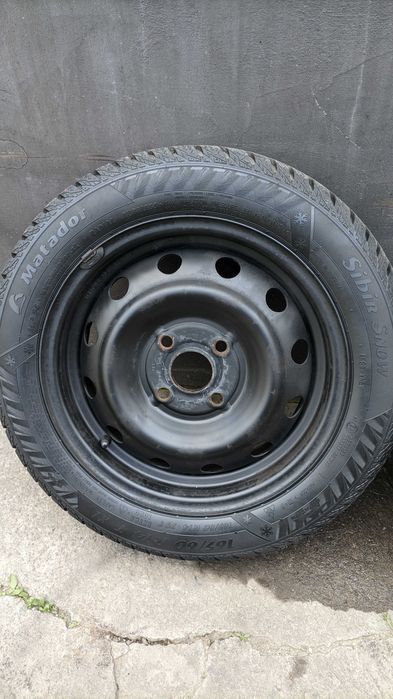 Шини 165/60 R 14 Matador Sibir snow зимові