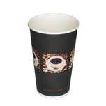 kubek papierowy na kawę 330ml coffee 50szt $