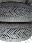 2 Opony wielosezonowe 215/50r17 IMPERIAL 2021r 6mm