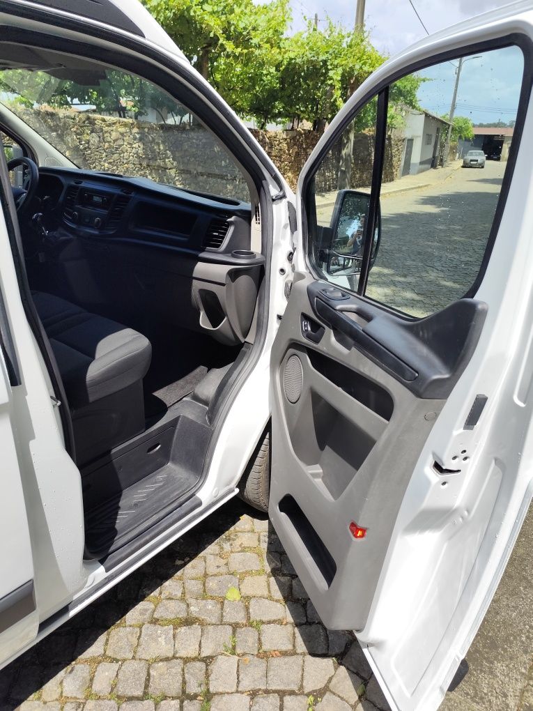 Ford Transit custom 2.0 TDci