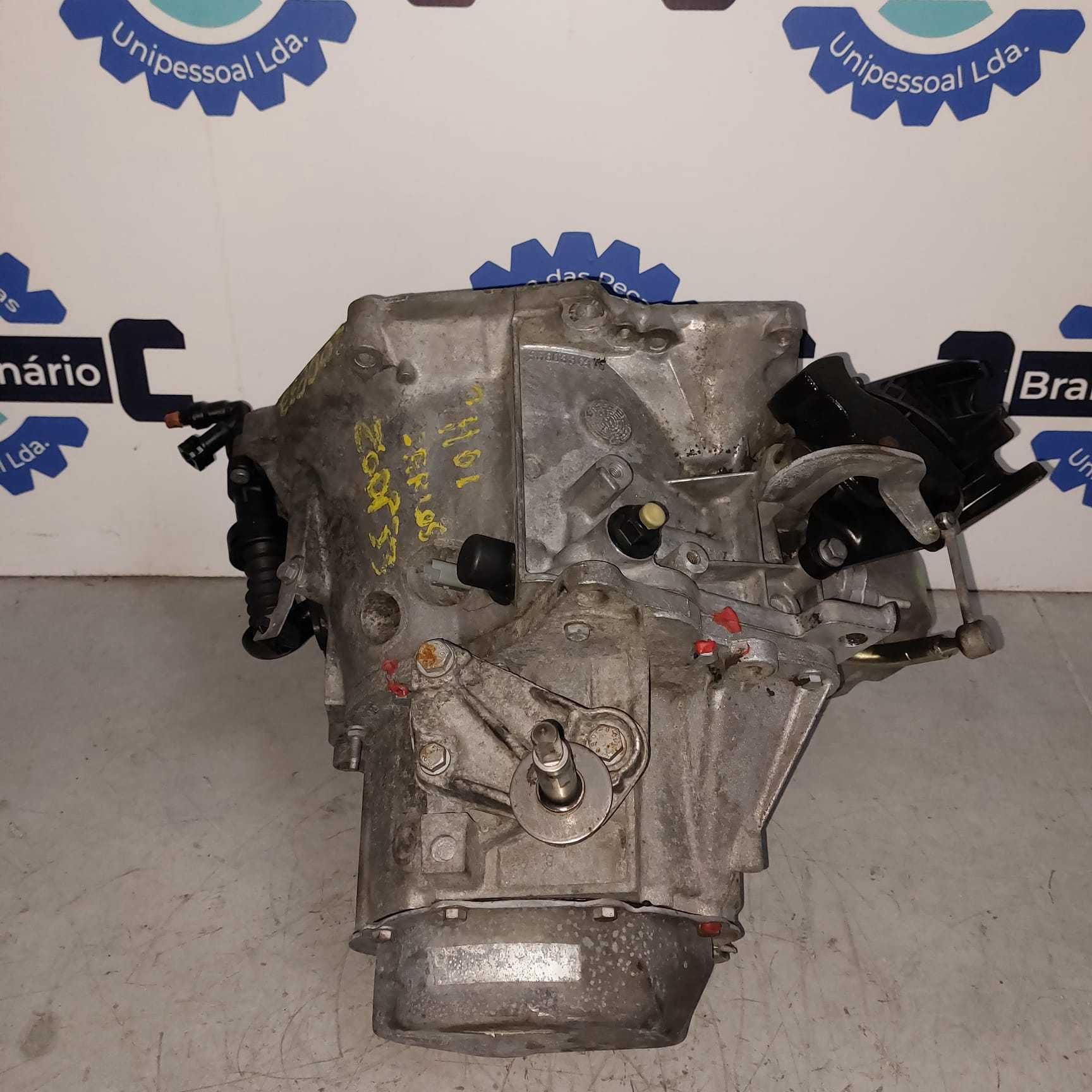 Caixa Velocidades Citroen Berlingo / Peugeot Partner 1.6 HDI