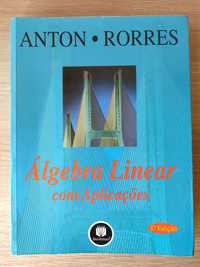 Livro Algebra Linear Anton Rorres