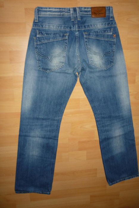 Spodnie Jeans męskie roz M, L W30L32 * pepe jeans London