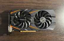 Відеокарта Gigabyte GTX 1060 6gb