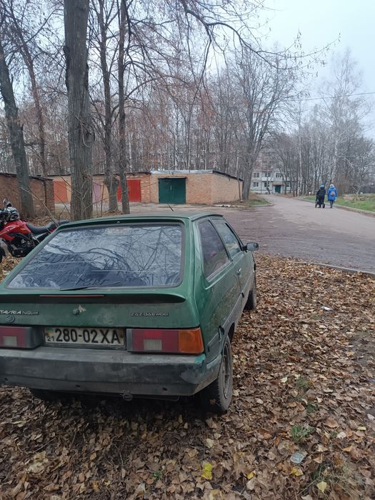 Таврия на полном ходу