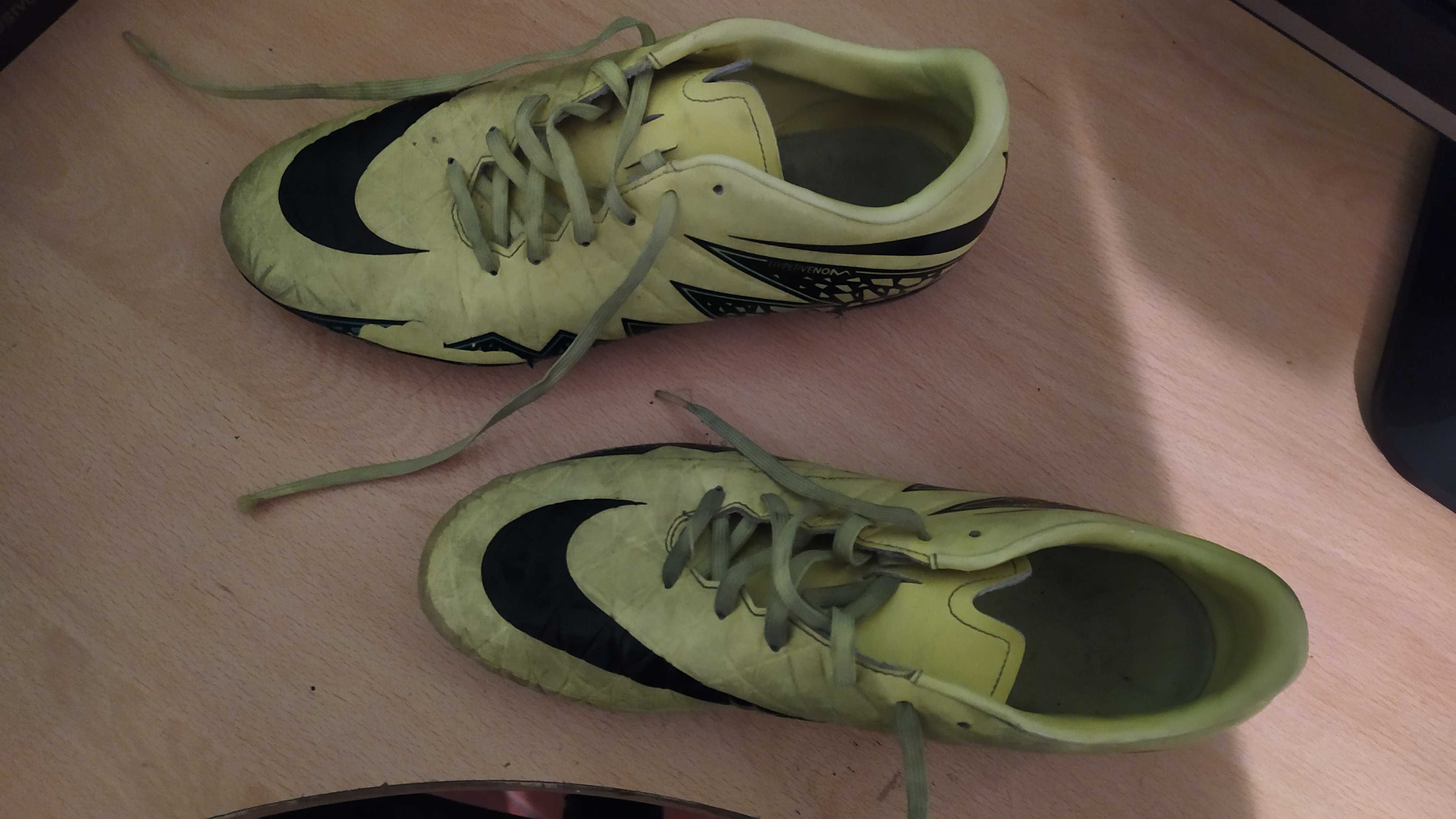 Chuteiras de futebol Nike Hypervenom Phade II