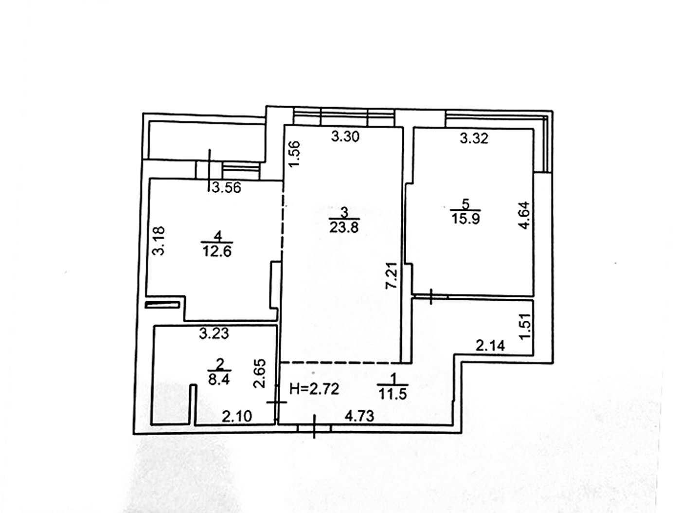 ЖК Венеція.74м². Якісний ремонт. Техніка Bosch, Siemens, Mitsubishi