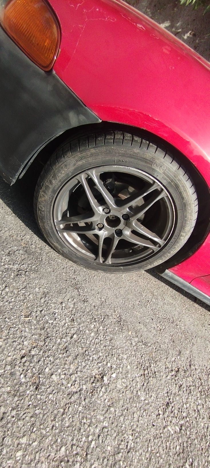 Honda Civic peças