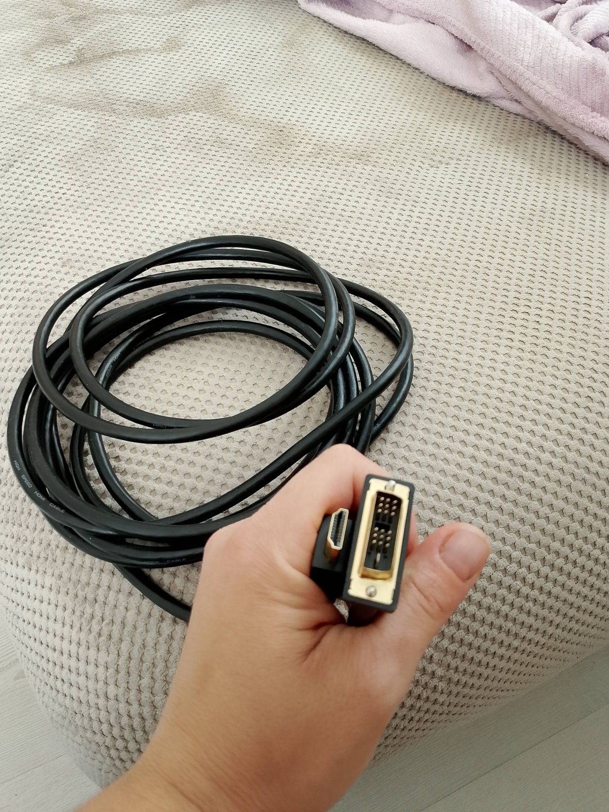 Kabel HDMI 5 metr.