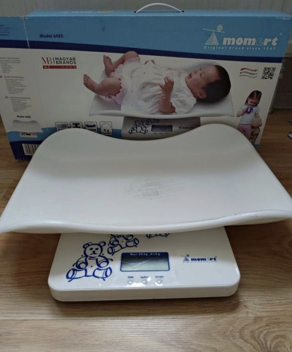 Оренда дитячих вагів Momert