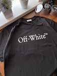 Футболка OFF WHITE, футболка черная офф вайт, футболка, офф вайт
