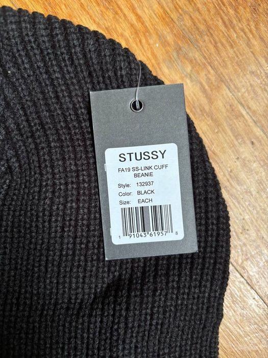 Czapka zimowa stüssy