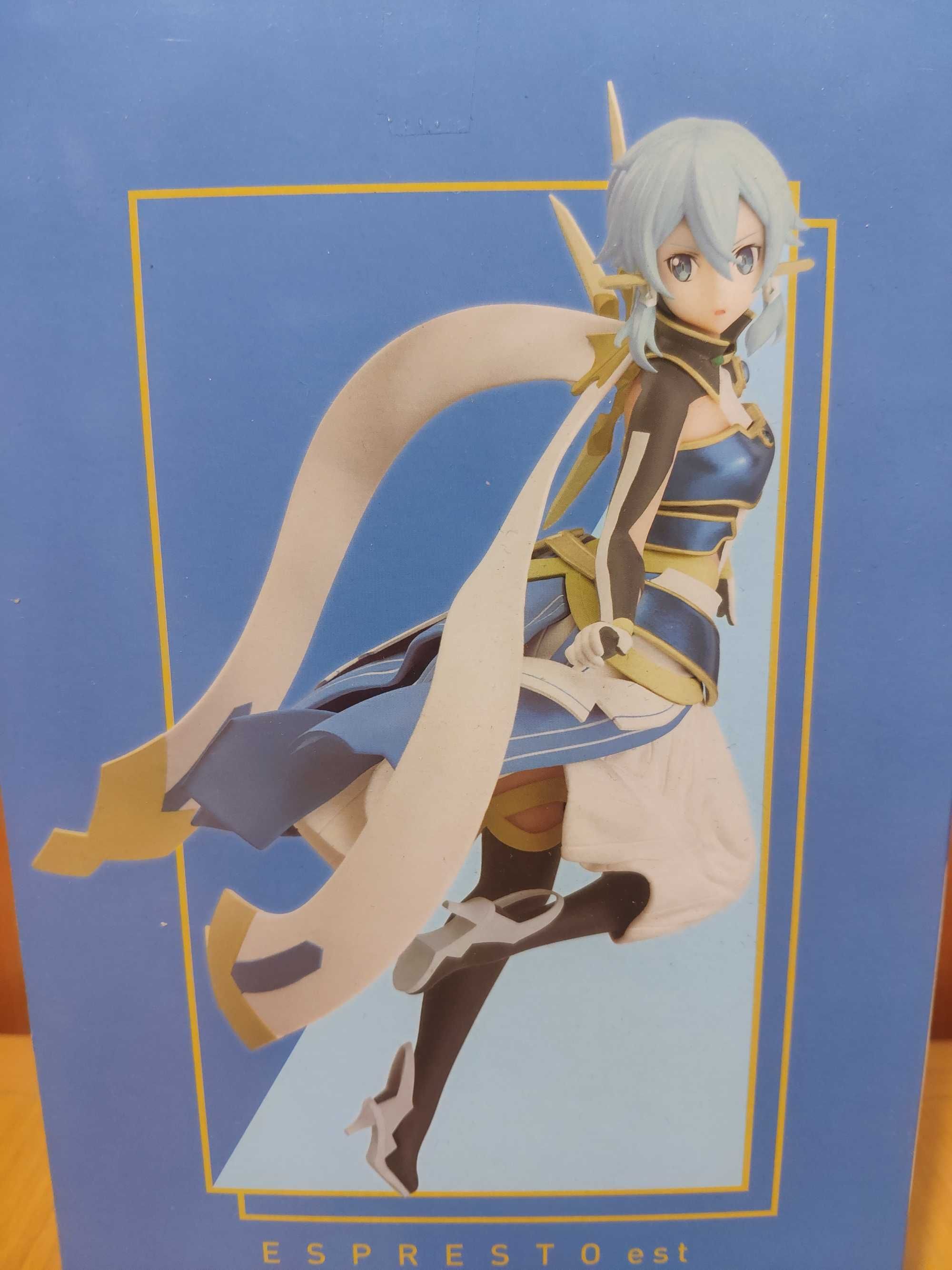 Figurka Anime Manga Sword Art Online - Sinon Sun Goddess Solus