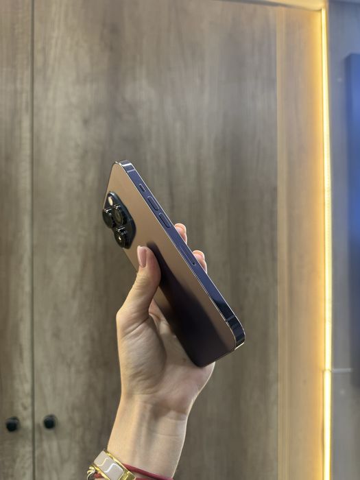 Used IPHONE 14Pro 128 Deep Purple Neverlock Костюшка,5