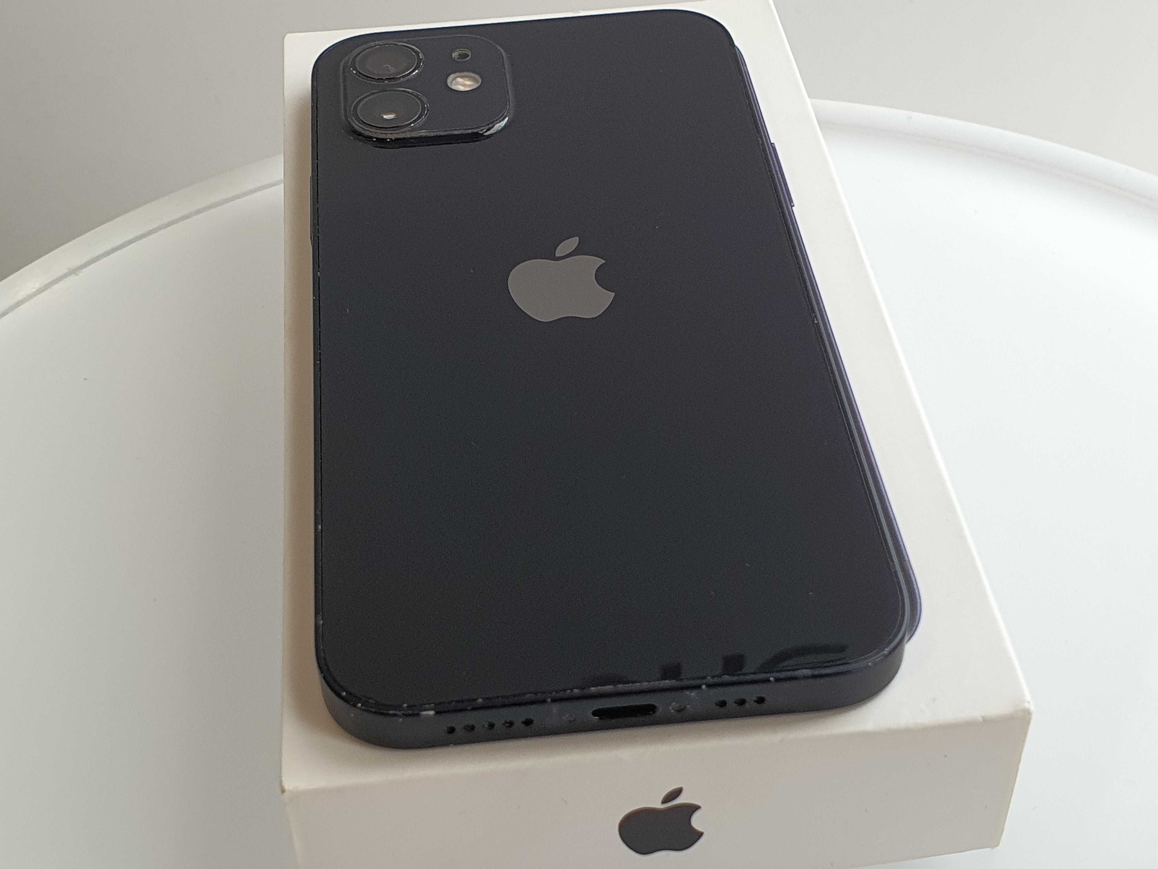GWARANCJA Apple iPhone 12 128GB Black Sklep Zamiana