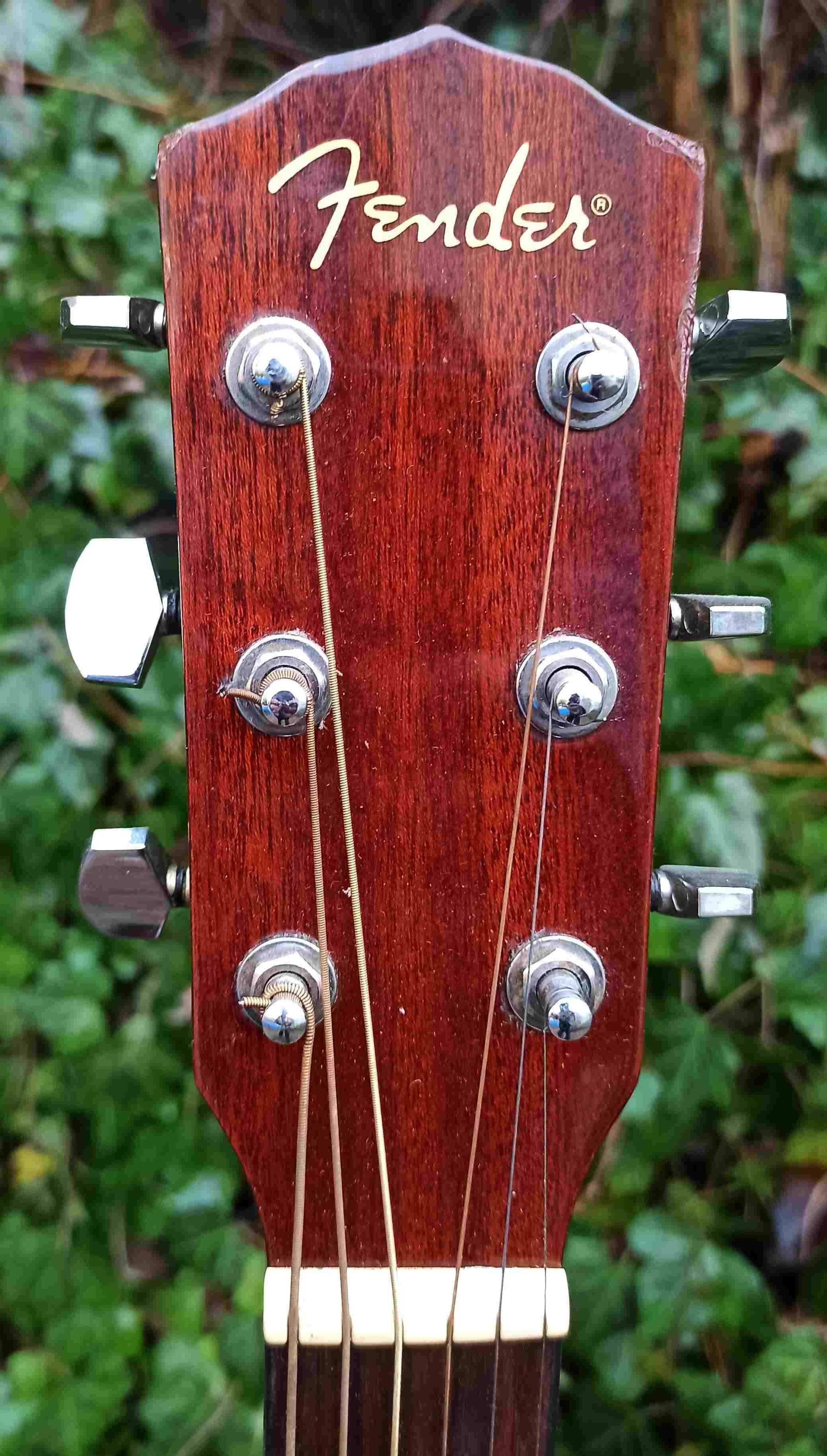 Gitara elektro akustyczna Fender CD60CE SB