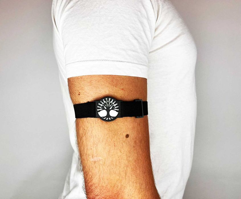 Sensor Freestyle Libre 1 i 2 - Opaska Ochronna - Drzewko Szczęścia