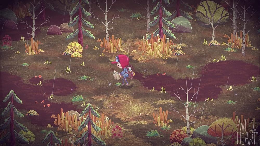 The Wild at Heart (PS4) Gra nowa w folii