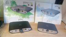 IfI Audio Zen Dac v2 + iFi Audio Zen Blue