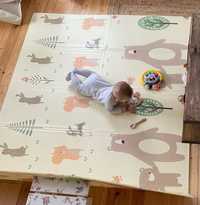 Коврик 390‼️ термо дитячий ігровий детский килимок развивающий каремат