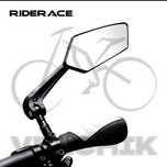 Дзеркала на велосипед або самокат Riderace/Зеркало велосипедное