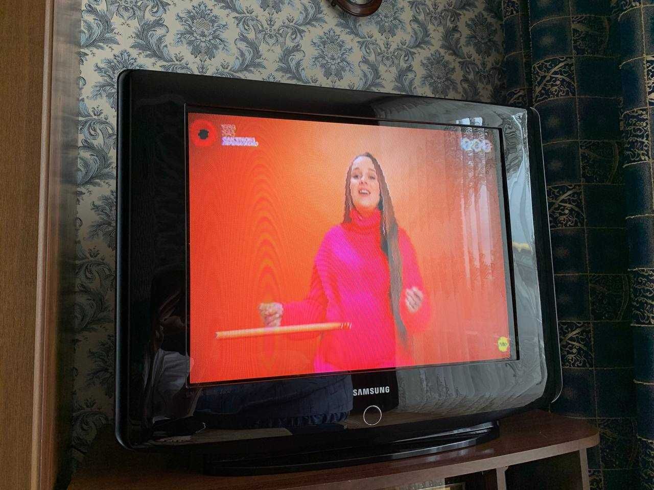 Телевізор Samsung ЛАМПОВИЙ +Т2