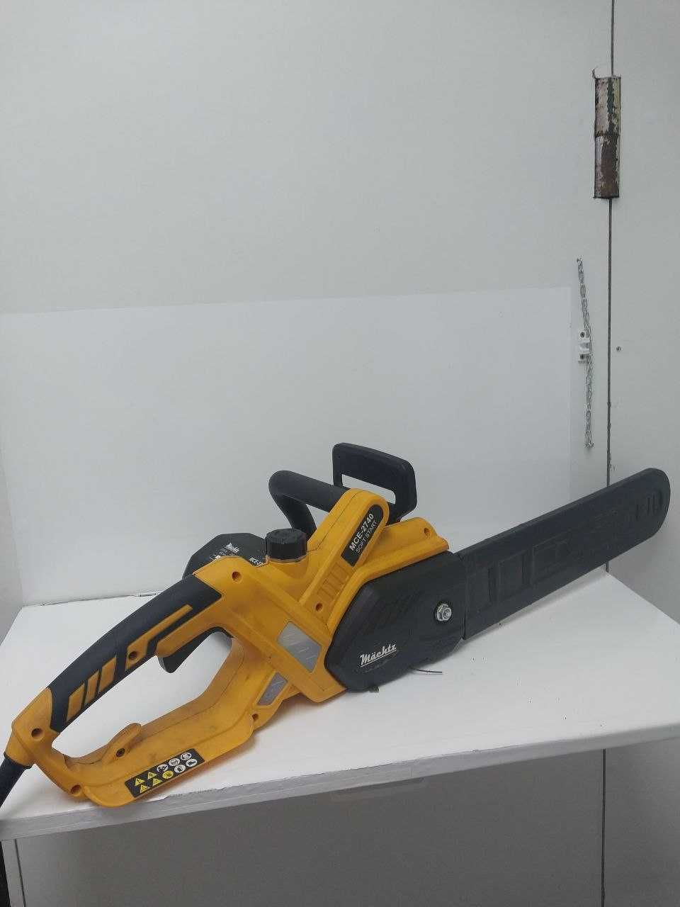 Електропила Mächtz MCE-2740