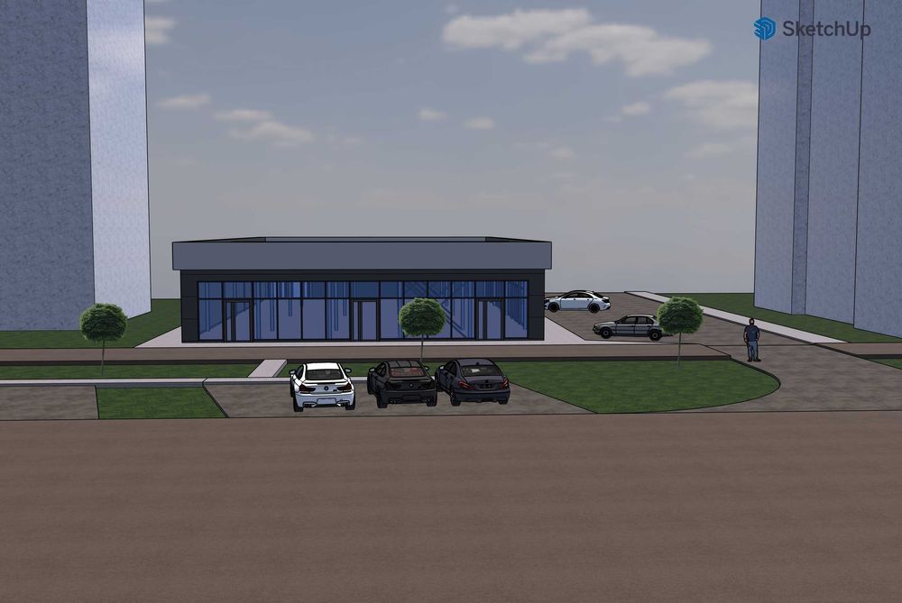 Оренда комерційної нерухомості від власника.