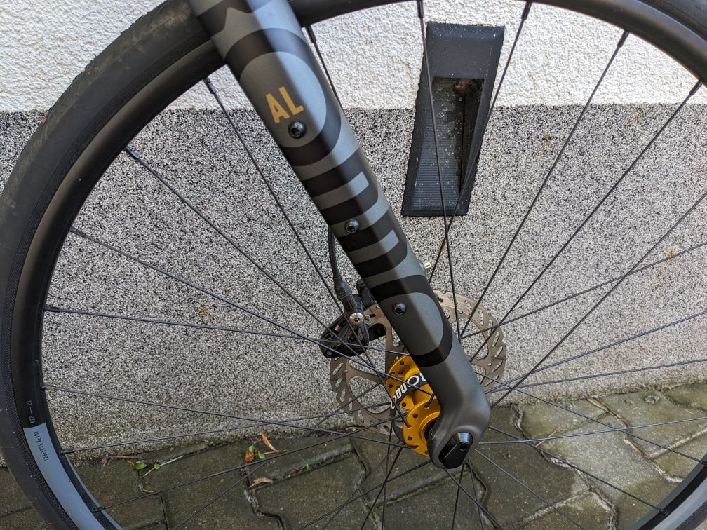 Rondo Ruut AL1 2020 rozmiar M gravel