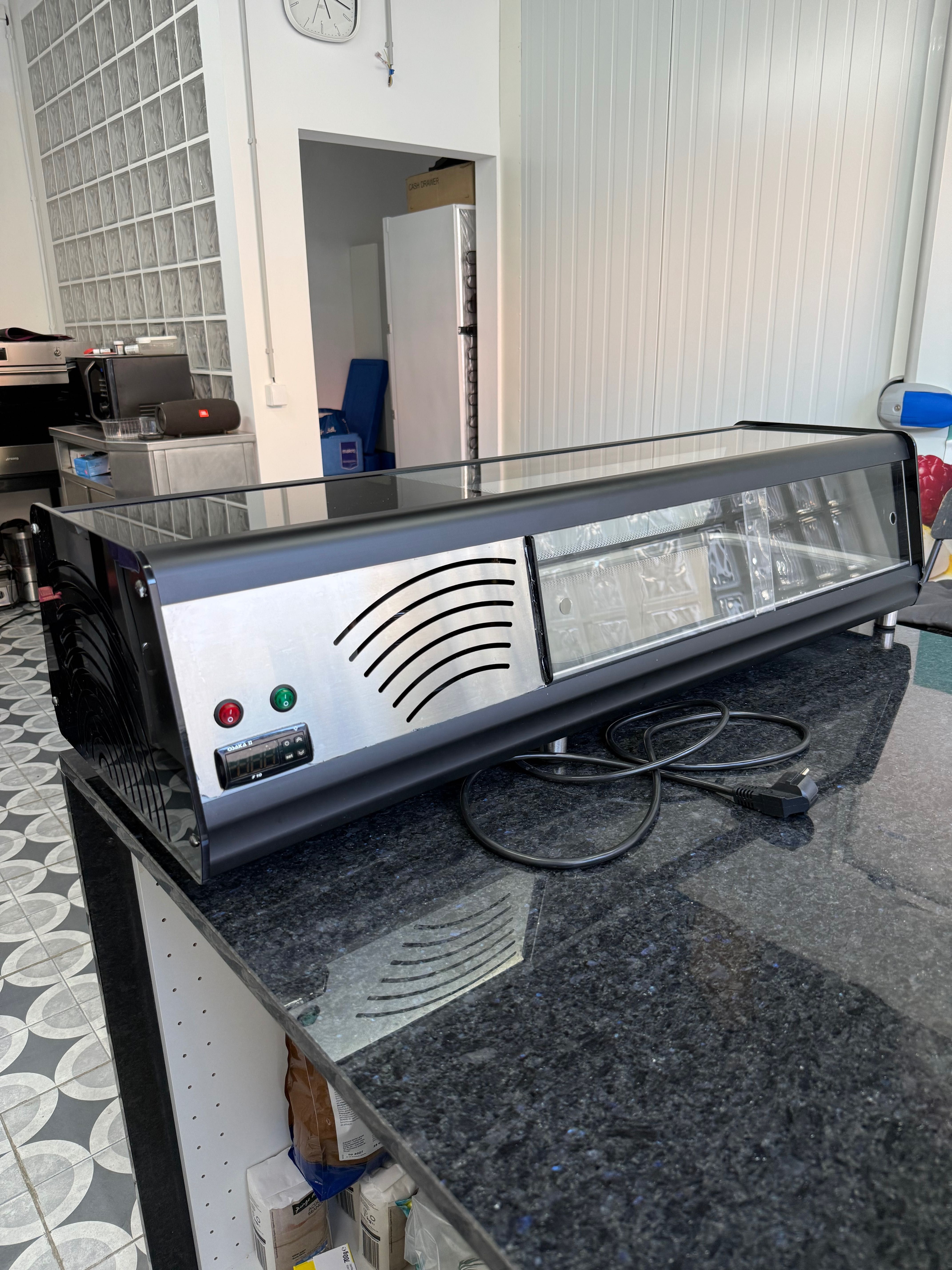 Vitrine SUSHI 110cm