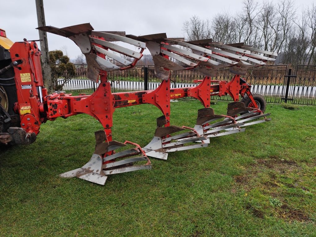 Pług Niemeyer Delta 3 Ażurowy 4 (kuhn lansberg RabeWerk Lemken)