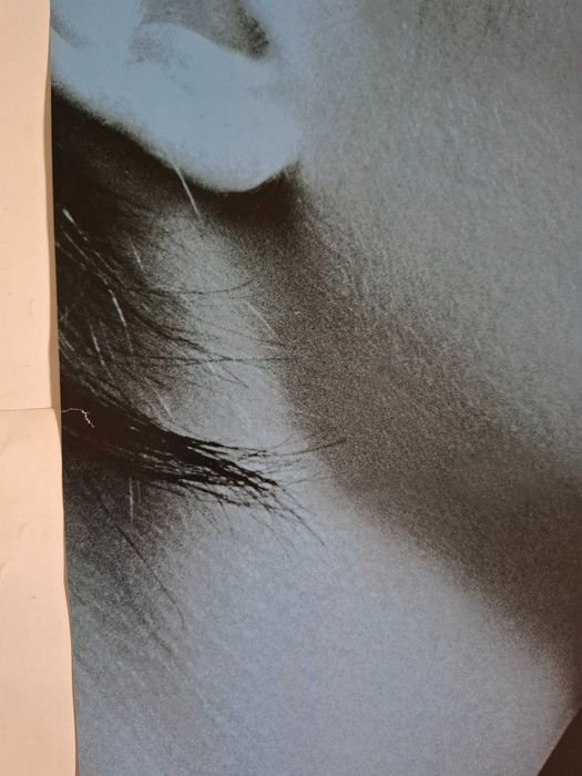 Plakat filmowy oryginalny - Porozmawiaj z nią