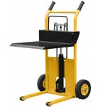 Mały wózek transportowy z platformą udźwig 200 kg, 900 mm WYPRZEDAŻ