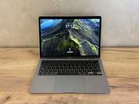 Акб 100% Macbook Air 13 M1 8ГБ 256ГБ Space Gray